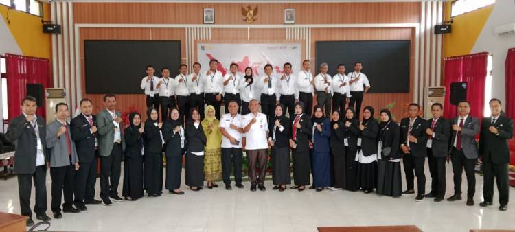 PENDIDIKAN KEPEMIMPINAN PELATIHAN ANGKATAN II TAHUN 2023 PADA PPSDM REGIONAL MAKASSAR